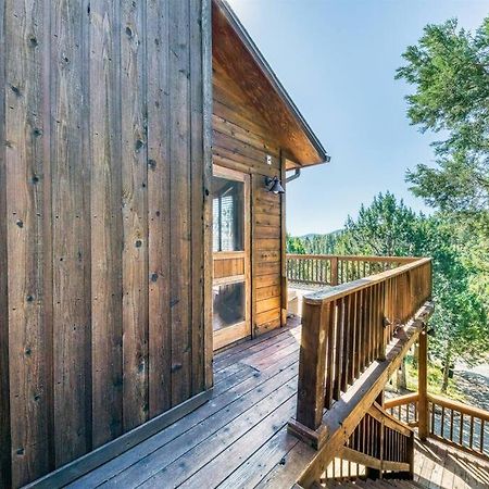 Perk Canyon Hidden Acres-Hot Tub-Gas Fireplace Ruidoso Exteriör bild