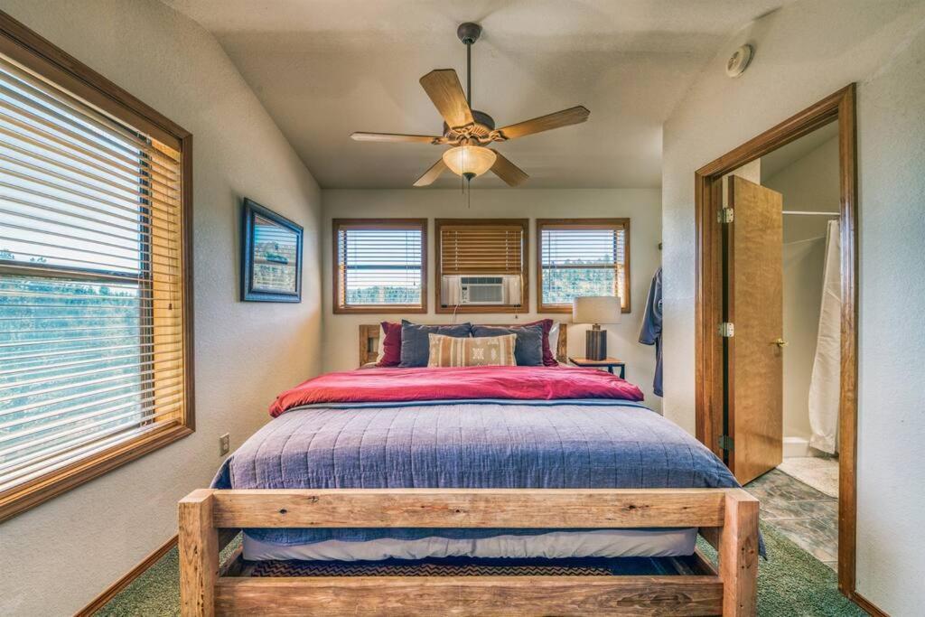 Perk Canyon Hidden Acres-Hot Tub-Gas Fireplace Ruidoso Exteriör bild