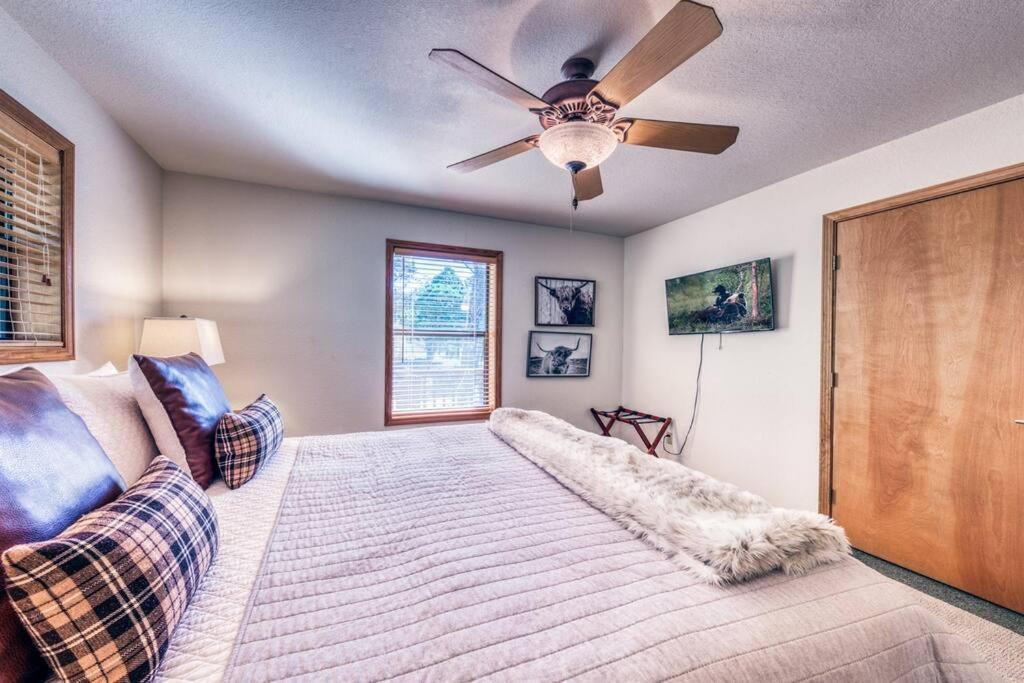 Perk Canyon Hidden Acres-Hot Tub-Gas Fireplace Ruidoso Exteriör bild